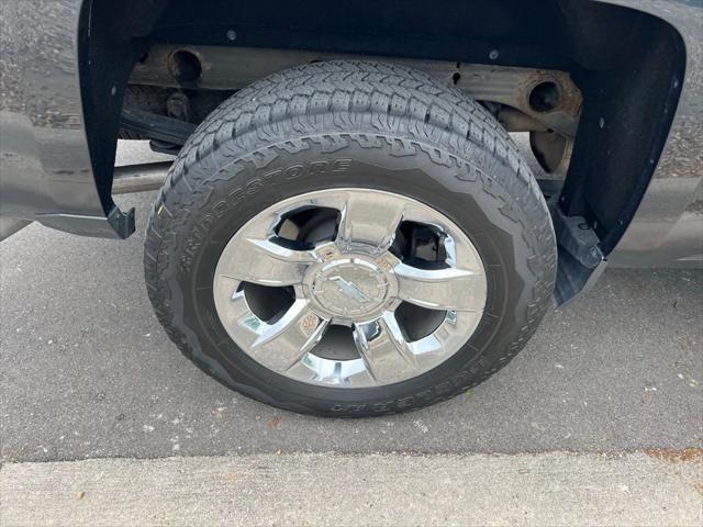 used 2018 Chevrolet Silverado 1500 car, priced at $29,500