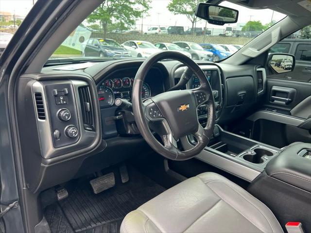 used 2018 Chevrolet Silverado 1500 car, priced at $29,500