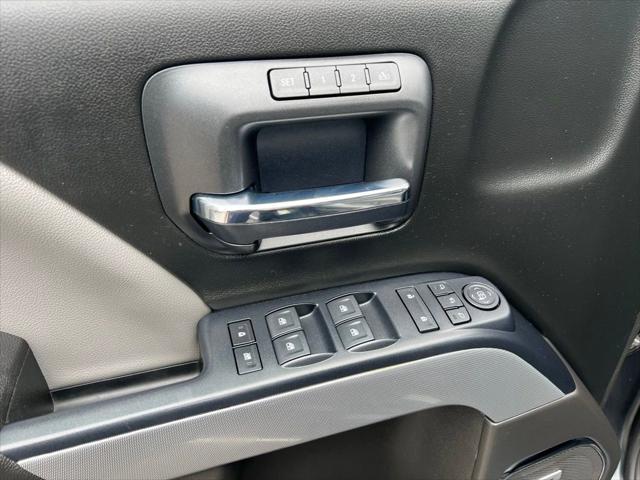 used 2018 Chevrolet Silverado 1500 car, priced at $29,500