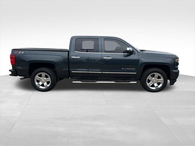 used 2018 Chevrolet Silverado 1500 car, priced at $29,500