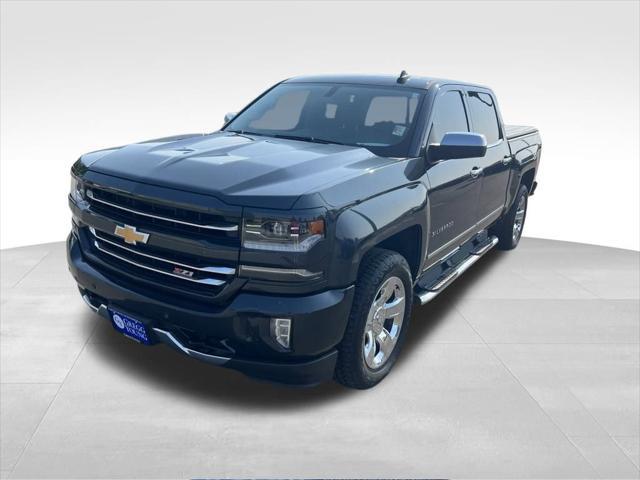 used 2018 Chevrolet Silverado 1500 car, priced at $29,500