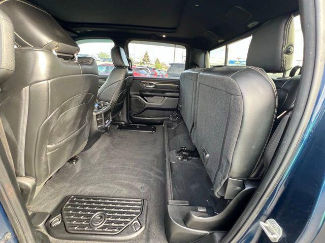 used 2019 Ram 1500 car, priced at $33,750