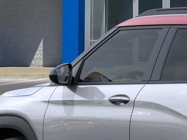new 2025 Chevrolet TrailBlazer car, priced at $31,495