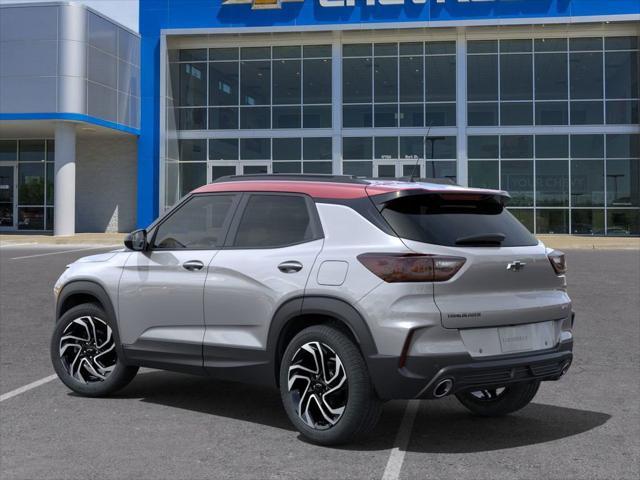 new 2025 Chevrolet TrailBlazer car, priced at $31,495