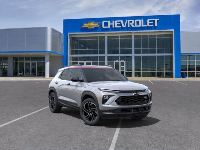 new 2025 Chevrolet TrailBlazer car, priced at $31,495