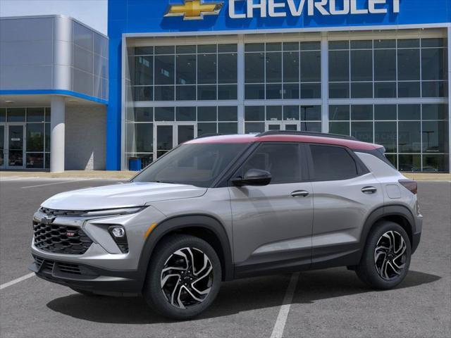 new 2025 Chevrolet TrailBlazer car, priced at $31,495