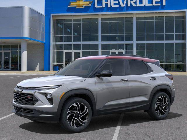 new 2025 Chevrolet TrailBlazer car, priced at $31,830
