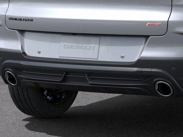 new 2025 Chevrolet TrailBlazer car, priced at $31,830