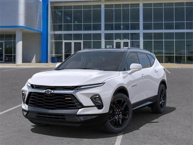 new 2025 Chevrolet Blazer car, priced at $53,560