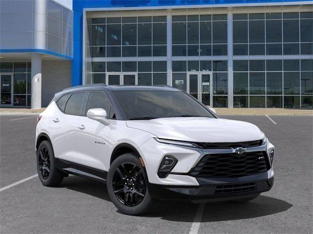 new 2025 Chevrolet Blazer car, priced at $52,560