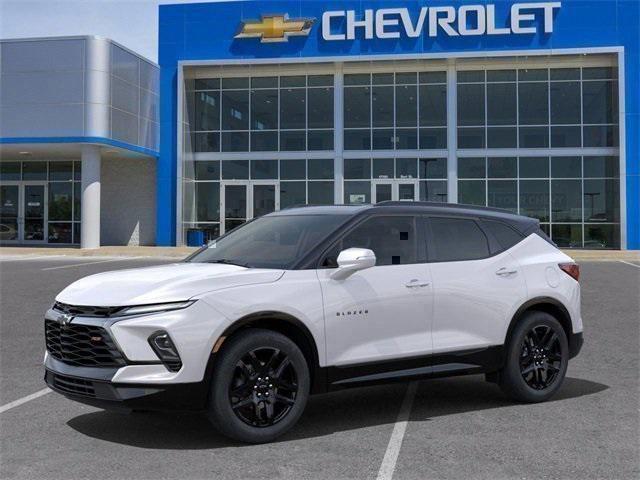 new 2025 Chevrolet Blazer car, priced at $52,560