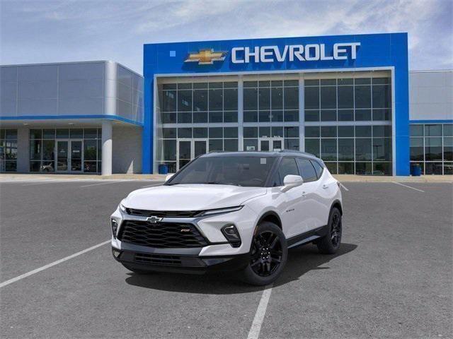 new 2025 Chevrolet Blazer car, priced at $52,560