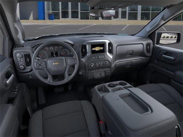 new 2024 Chevrolet Silverado 1500 car, priced at $45,995