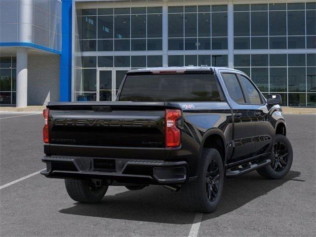 new 2024 Chevrolet Silverado 1500 car, priced at $45,995