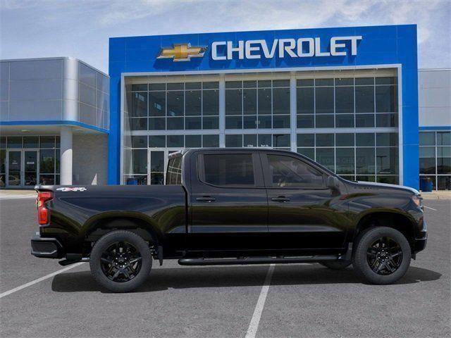 new 2024 Chevrolet Silverado 1500 car, priced at $44,495