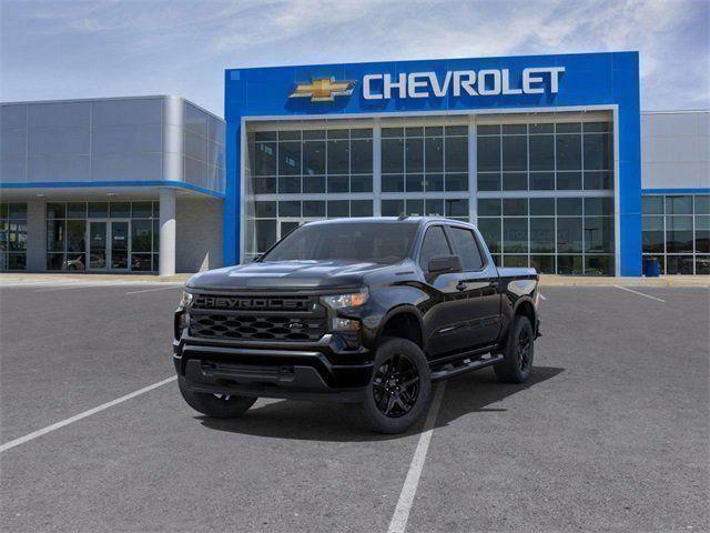 new 2024 Chevrolet Silverado 1500 car, priced at $44,495