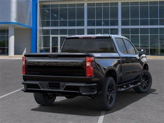 new 2024 Chevrolet Silverado 1500 car, priced at $44,495