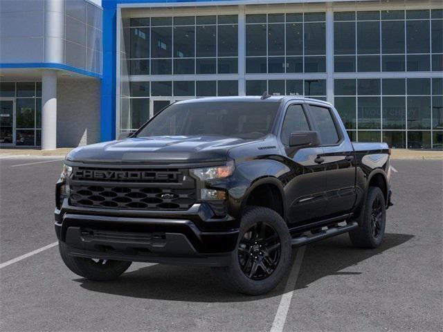 new 2024 Chevrolet Silverado 1500 car, priced at $45,995