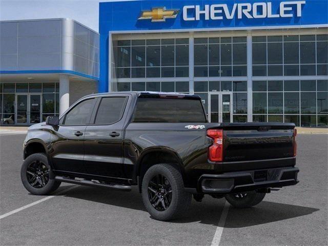 new 2024 Chevrolet Silverado 1500 car, priced at $45,995