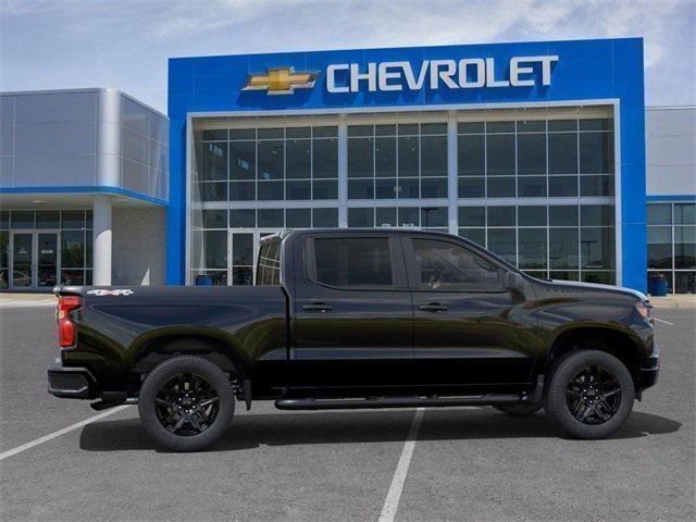 new 2024 Chevrolet Silverado 1500 car, priced at $45,995