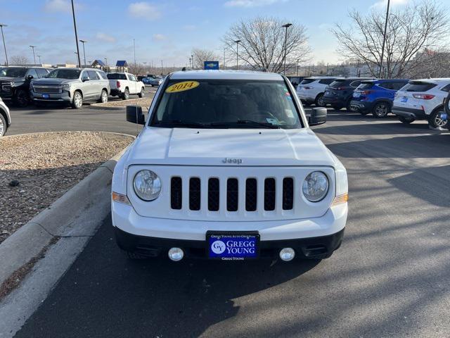 used 2014 Jeep Patriot car, priced at $8,750