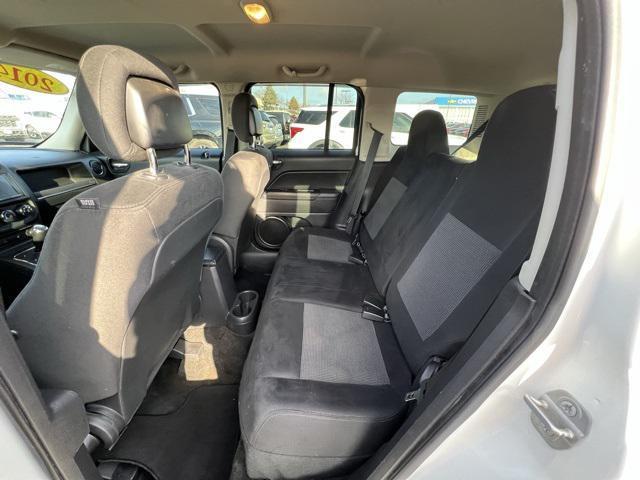 used 2014 Jeep Patriot car, priced at $8,750