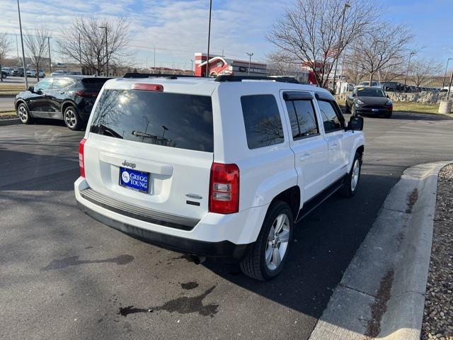 used 2014 Jeep Patriot car, priced at $8,750