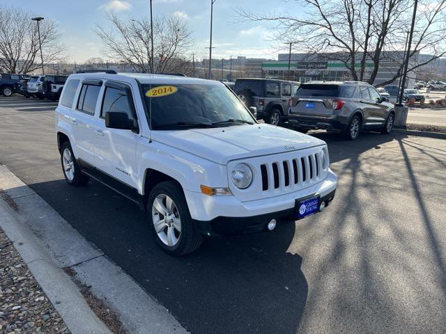 used 2014 Jeep Patriot car, priced at $8,750