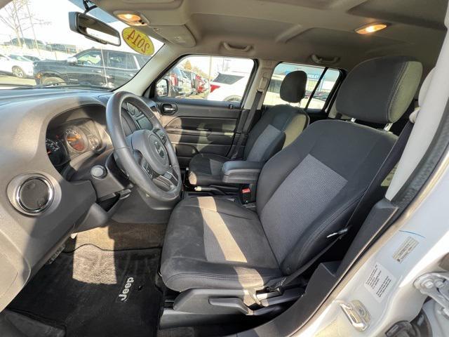 used 2014 Jeep Patriot car, priced at $8,750