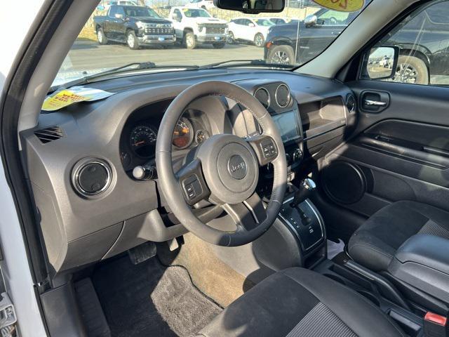 used 2014 Jeep Patriot car, priced at $8,750