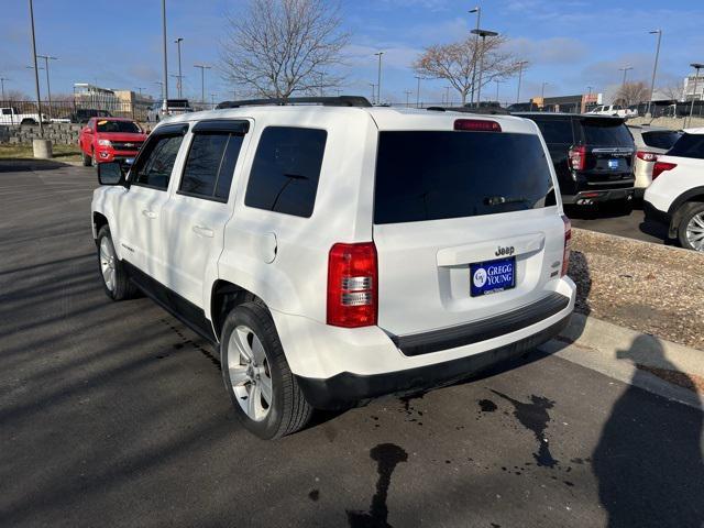 used 2014 Jeep Patriot car, priced at $8,750