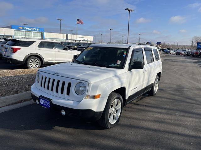 used 2014 Jeep Patriot car, priced at $8,750