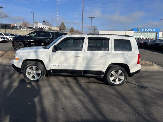 used 2014 Jeep Patriot car, priced at $8,750