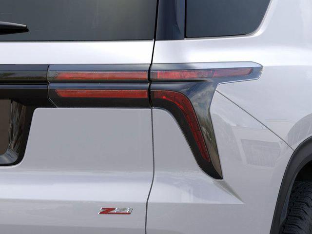 new 2025 Chevrolet Traverse car, priced at $55,700