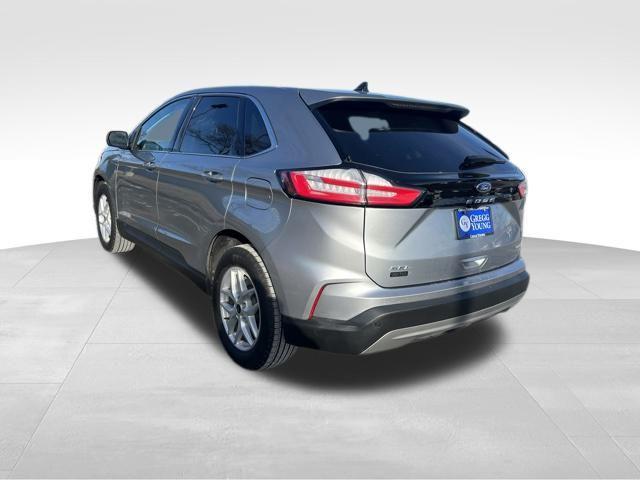 used 2024 Ford Edge car, priced at $29,000