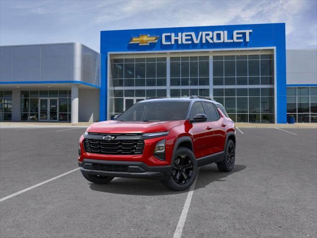new 2026 Chevrolet Equinox car, priced at $34,030