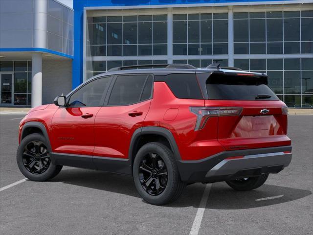 new 2026 Chevrolet Equinox car, priced at $34,030