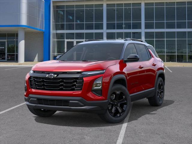 new 2026 Chevrolet Equinox car, priced at $34,030