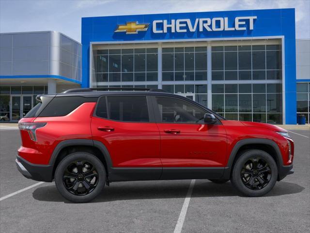 new 2026 Chevrolet Equinox car, priced at $34,030