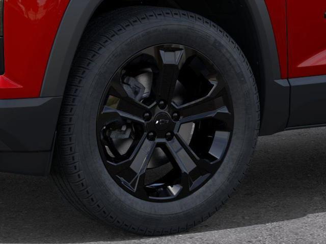 new 2026 Chevrolet Equinox car, priced at $34,030