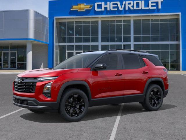 new 2026 Chevrolet Equinox car, priced at $34,030