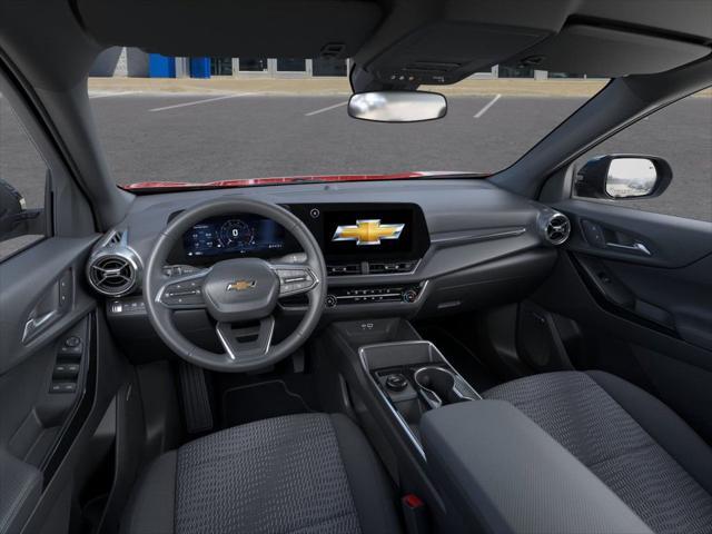 new 2026 Chevrolet Equinox car, priced at $34,030