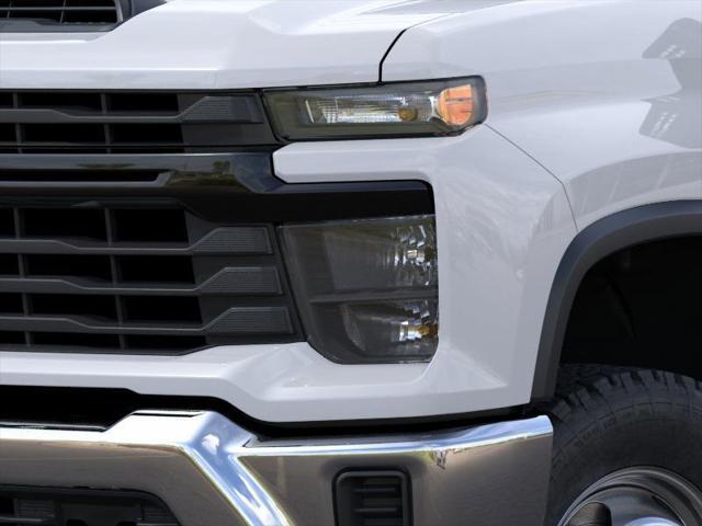 new 2025 Chevrolet Silverado 3500 car, priced at $64,593