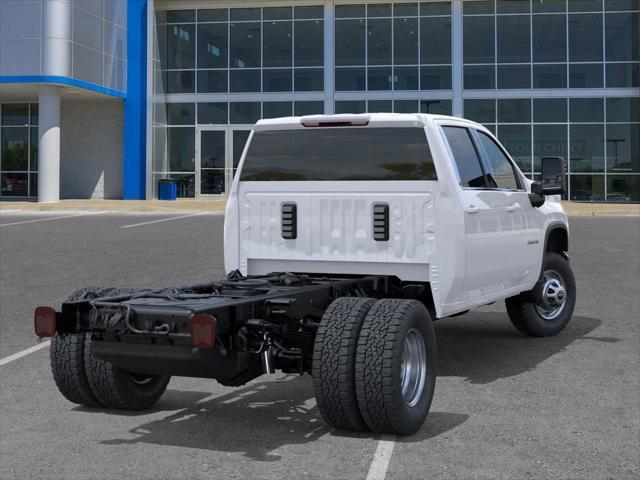 new 2025 Chevrolet Silverado 3500 car, priced at $64,593