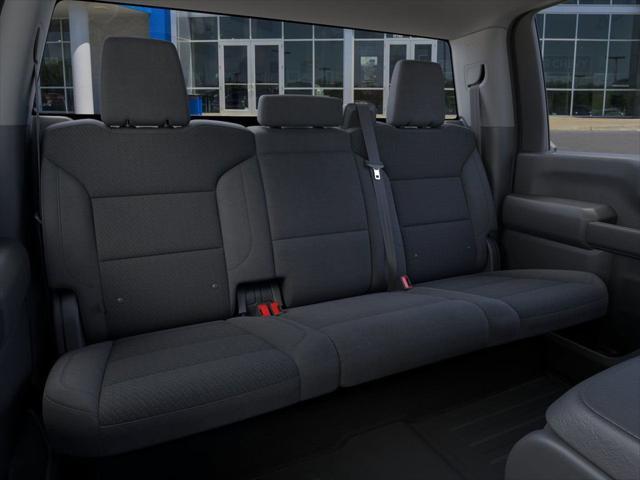 new 2025 Chevrolet Silverado 3500 car, priced at $64,593