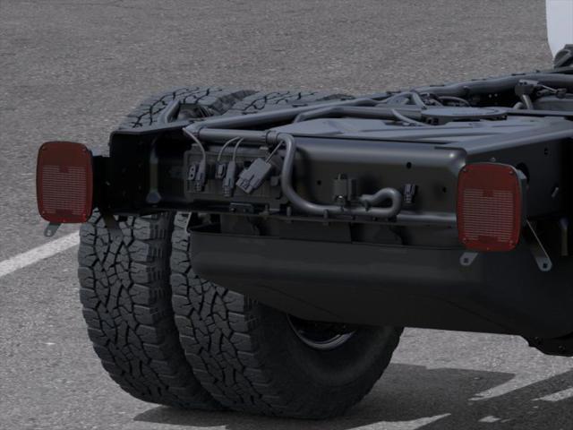 new 2025 Chevrolet Silverado 3500 car, priced at $64,593