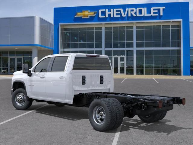 new 2025 Chevrolet Silverado 3500 car, priced at $64,593