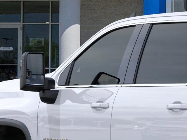 new 2025 Chevrolet Silverado 3500 car, priced at $64,593