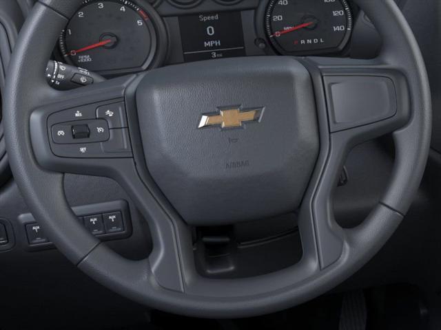 new 2025 Chevrolet Silverado 3500 car, priced at $64,593