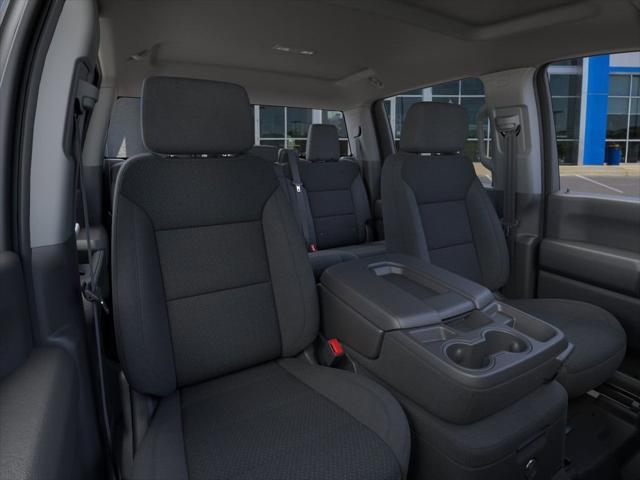 new 2025 Chevrolet Silverado 3500 car, priced at $64,593